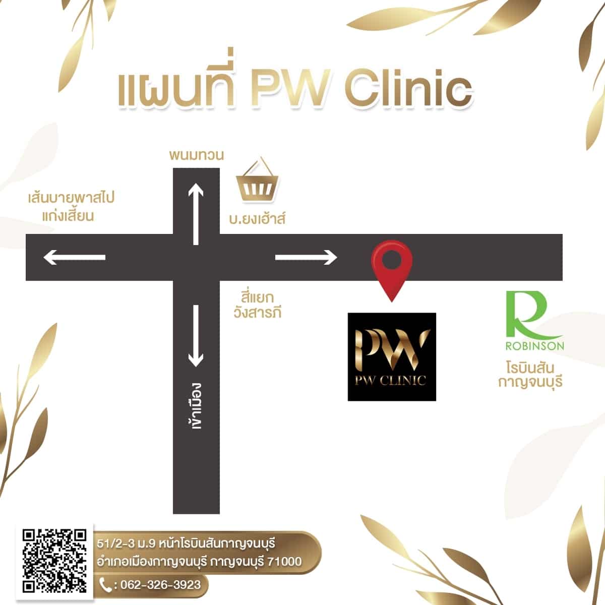 คลินิก กาณจนบุรี